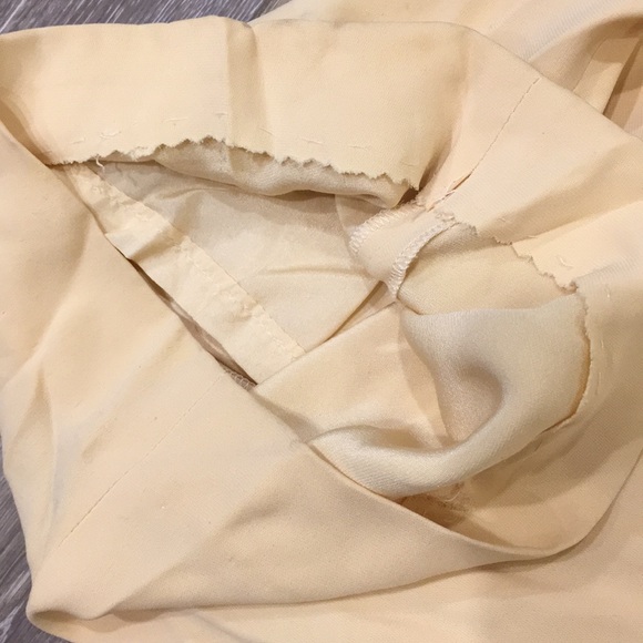 Authentic GUCCI silk pants - Picture 6 of 11